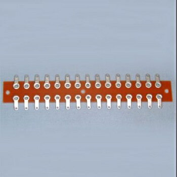 サトーパーツ 平ラグ板 15極 【L-3522-15P】