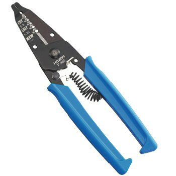 HOZAN ワイヤーストリッパー[ミリサイズ線用] 【P-960】