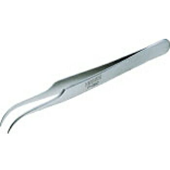 HOZAN 汎用ピンセット[先曲りタイプ] 【P-882】