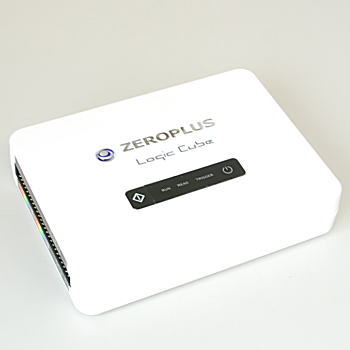 ZEROPLUS ロジックアナライザ 