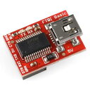 Arduino FTDI Basic Breakout - 5V 【DEV-09716】 1