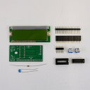 みんなのラボ LCD3WIRE_BOARD(キット・液晶グリーン) 【LCD3WIRE_BOARD_KIT】
