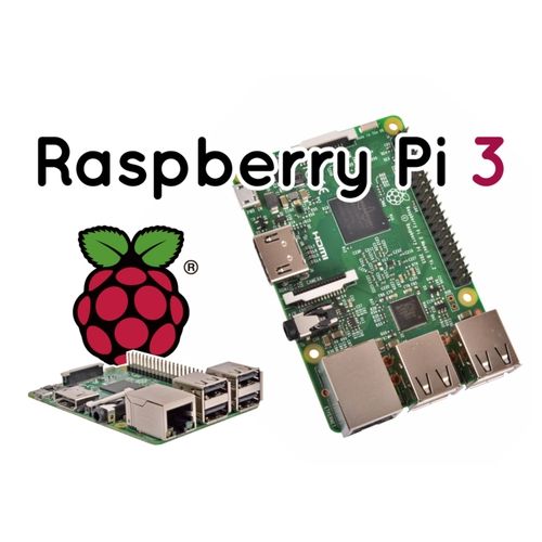 Raspberry Pi Raspberry PI3 B ELEMENT14パッケージ【RASPBERRYPI3MODELB】
