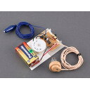 マルツエレック 子供の科学2010年11月号 小型情報収集装置「ミニラジ」部品セット 【KOKA1011】 マルツエレック 子供の科学2010年11月号 小型情報収集装置「ミニラジ」部品セット 【KOKA1011】