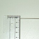 クラベ 耐熱ガラスチューブ2mm 【HG-3E 2.0mm】