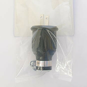 樂天商城 - panasonic 2P15A防水ゴムキャップ 【WF7215KP】
