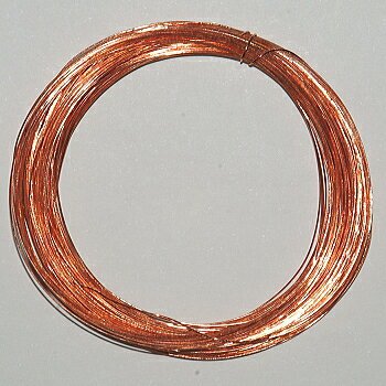 ノーブランド品 ポリウレタン銅線 0.29mm 20m(±2%)巻 【UEW0.29L20】