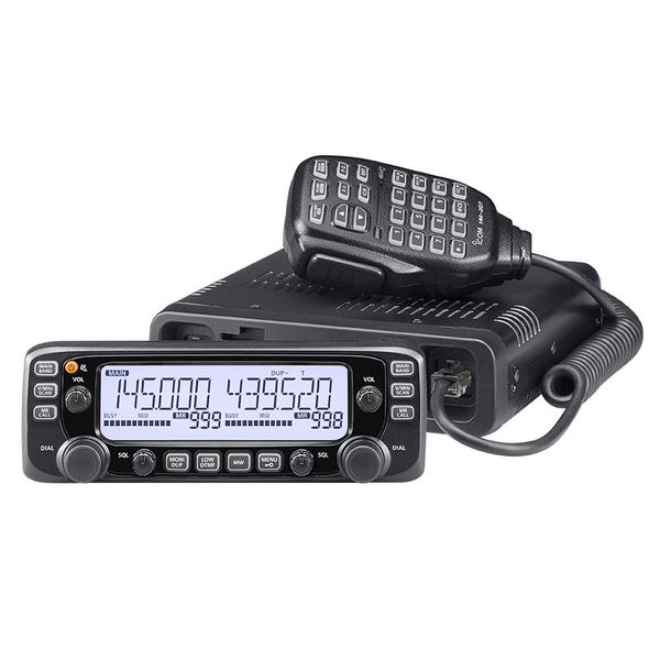 ICOM 144/430MHzデュアルバンド FM 20W トランシーバー 【IC-2730】