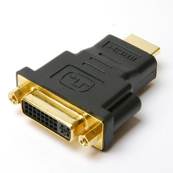 楽天マルツオンラインノーブランド品 DVI-HDMIコネクター 【DVI-HDMI-CONECTOR】