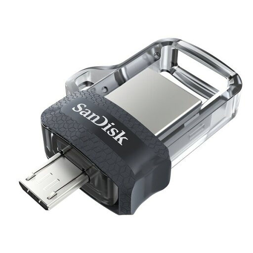 サンディスク USB3.0フラッシュメモリ OTG対応 16GB 【SDDD3-016G-G46】 サンディスク USB3.0フラッシュメモリ OTG対応 16GB 【SDDD3-016G-G46】