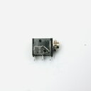 Linkman 3.5φモノラルジャック 基板・パネル両用 スイッチ付き 【HLA-3542D1I】