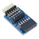 Digilent Pmod TPH2 12ピンテストポイントヘッダー【410-135】