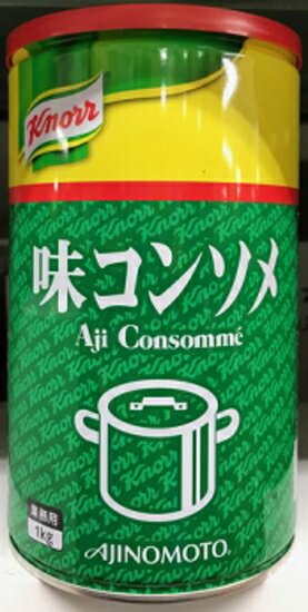 (業務用)クノール1k 味コンソメ缶