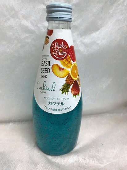 ラックサヤーム バジルシードドリンク カクテル 290ml
