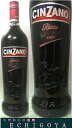 楽天最安値に挑戦中！！ チンザノCinzano rosso ロッソ 15度 1000ml