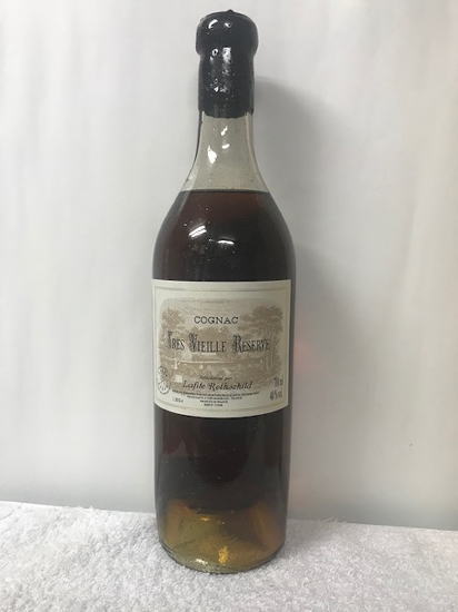 ［全国送料無料のお買い得！！］ コニャック トレ ヴィエイユ レゼルブ ラフィット 40度 700ml 豪華木箱入り 替え栓付き