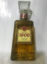 (オールドラベル) クエルボ 1800 レパサド(REPOSADO) 40度 750ml