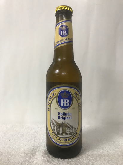 ホフブロイ・オリジナル 5.1% 330mlのサムネイル