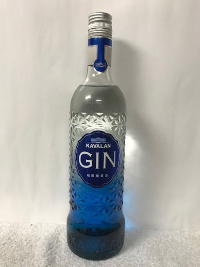 (正規品)KAVALAN GIN カバラン ジン 40度 700ml