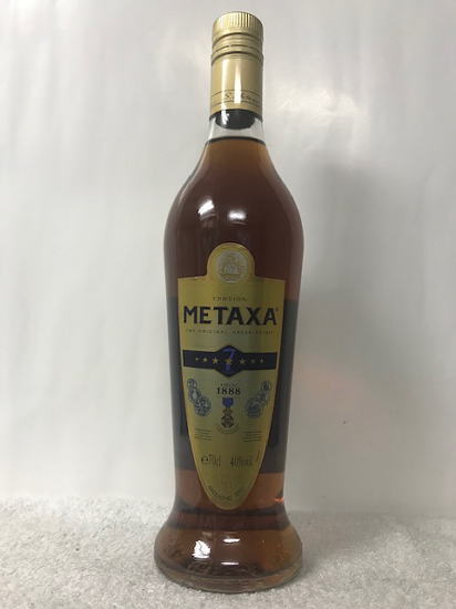 METAXA 7スター メタクサ 7(セブンスター)40度 700ml