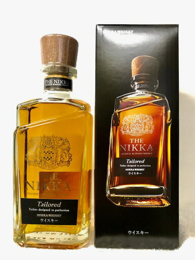 ザ ・ニッカ 43度 700ml 箱付 ザ ・ニッカ 43度 700ml 箱付