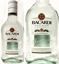 ［楽天最安値に挑戦中！！］ (古酒) BACARDI バカルディ スペリオール オリジナル プレミアム ラム 白 40度 200ml