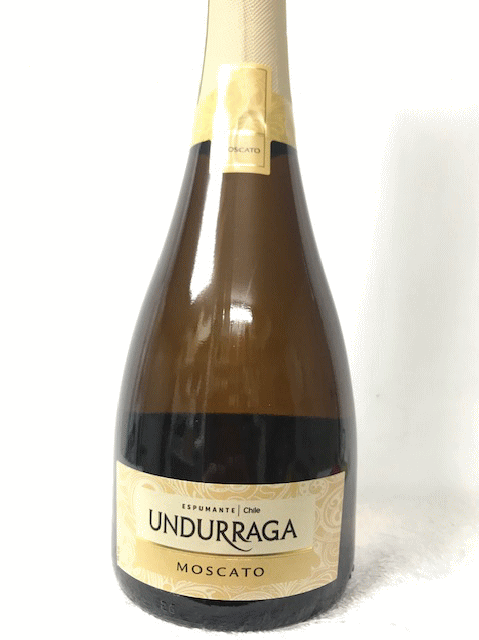 ［同品12本で送料無料のお買い得！！(一部地域は送料がかかります。)］(正規品) モエのヘッドワインメーカー！ ウンドラーガ・スパークリング モスカート NV 白 泡 やや甘口 750ml