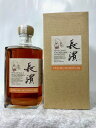 SINGLE MALT NAGAHAMA WINE CASK×BOURBON 長濱 シングルモルトウイスキー シングルモルト 長濱 ワインカスク×バーボンカスク カスクストレングス 55.4度 500ml 箱付