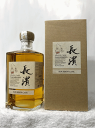 SINGLE CASK NAGAHAMA BOURBON CASK シングルカスク 長濱 シングル 長濱 バーボンカスク カスクストレングス 60.4度 500ml 箱付