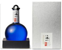 (限定品) (夏)八海山 金剛心 800ml 豪華化粧箱付