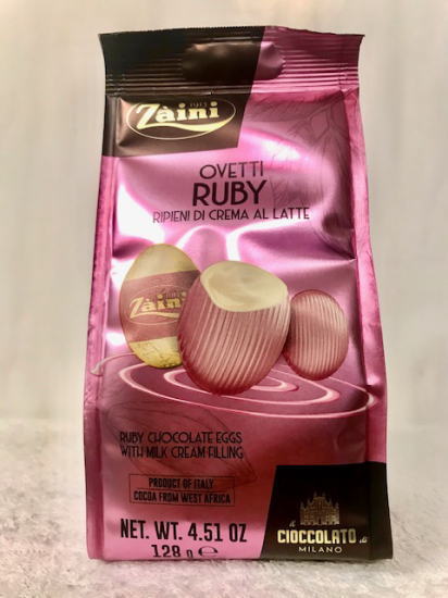 (zaini) ザイニ エッグチョコレート ルビー 128gのサムネイル