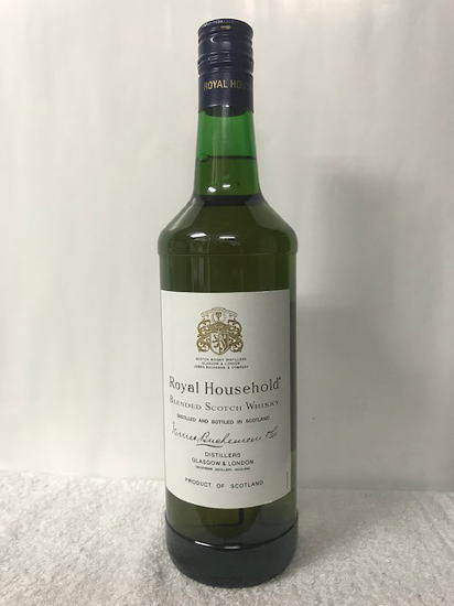 [全国送料無料のお買い得！！] (正規品) ロイヤル ハウスホールド43度 750ml 箱付