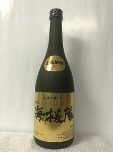 高知県:土佐鶴酒造 龍馬の國から 土佐焼酎 エスセレント 35 海援隊 35度 720ml