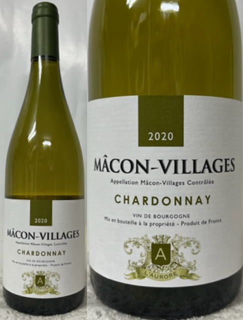 ［同品6本で全国送料無料！！］ 世界12254本から僅か25本しか選出されない超難関！デキャンター誌2011 インターナショナル トロフィー受賞のモンスターワイン！ カーヴ・ド・リュニー・マコン・ヴィラージュ 白 ブルゴーニュ 750ml