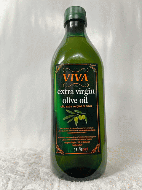 本場イタリア産オリーブ！VIVA エキストラ バージンオリーブオイル 1L ペットボトルのサムネイル