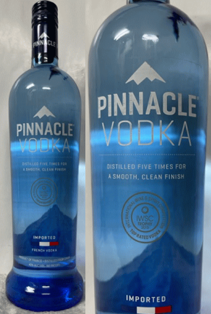 () PINNCLE ԥʥ 40 750ml