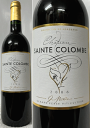 (ジェラール ペレス元詰) シャトー・サン コロンブ (2006)年 AOCコート・ド・カスティヨン 赤ワイン 750ml
