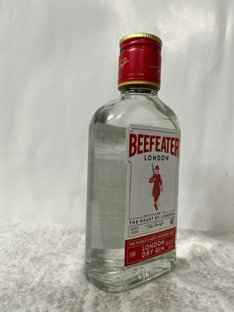 (正規品) ビーフィータージン 40度 200ml