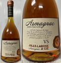 AoŃtXNo.1YҁIőlCI (Armagnac) 2NnA}jbNuf[I W[E[Y VS 40x 500ml