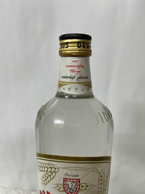 ECHIGOYAの(正規品) オールデスローエ コルン 32度 700ml｜アングル3