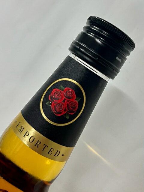 フォアローゼス　ブラック 40度　700ml