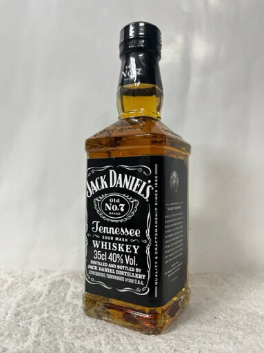 (正規品) ジャックダニエル テネシーウイスキー 40度 350ml (正規品) ジャックダニエル テネシーウイスキー 40度 350ml