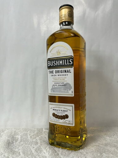 ブッシュミルズ オリジナル アイリッシュウイスキー 40度 700ml ブッシュミルズ オリジナル アイリッシュウイスキー 40度 700ml