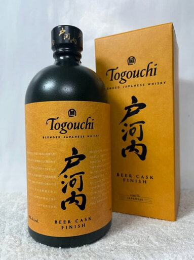 (広島県:株式会社 サクラオブルワリーアンドディスティラリー) SAKURAO 戸河内 BEER CASK FINISH ブレンデッド ジャパニーズウイスキー 40度 700ml (広島県:株式会社 サクラオブルワリーアンドディスティラリー) SAKURAO 戸河内 BEER CASK FINISH ブレンデッド ジャパニーズウイスキー 40度 700ml