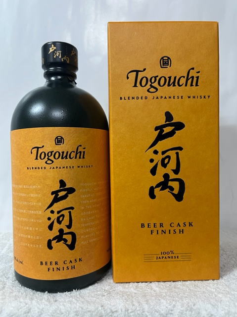 (広島県:株式会社 サクラオブルワリーアンドディスティラリー) SAKURAO 戸河内 BEER CASK FINISH ブレンデッド ジャパニーズウイスキー 40度 700ml