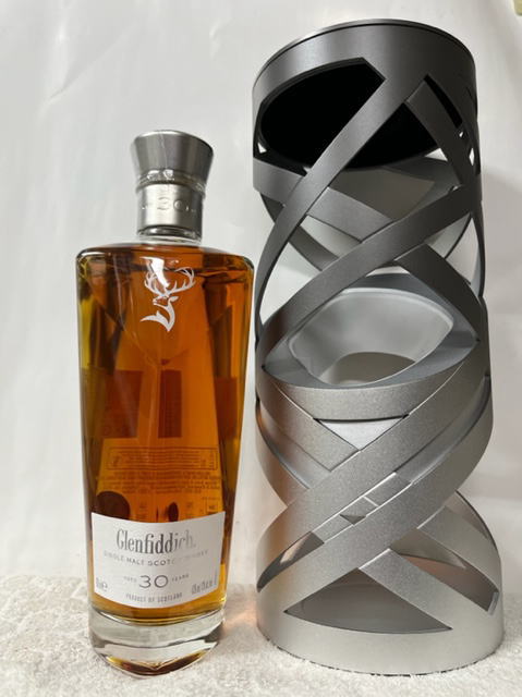 GLENFIDDICH グレンフィディック30年 オールドサスペンデッドタイム 43度 700ml