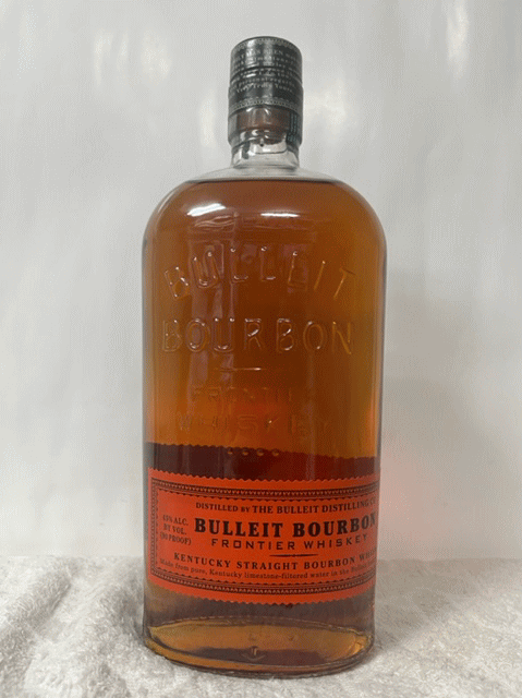 正規品 (BULLEIT BOURBON) ビュレット(ブレット)バーボン 45度 750ml