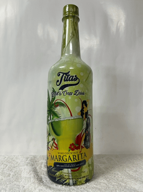 (正規品・リキュール) ティタス マルガリータ ペットボトル 12度 1000ml