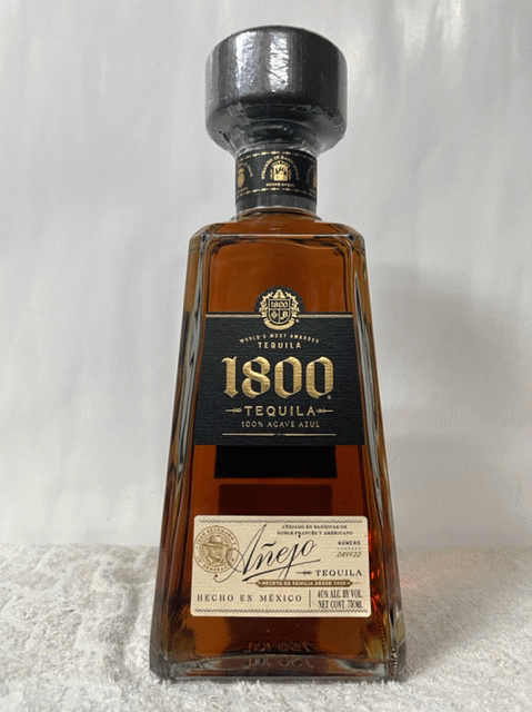 クエルボ 1800 アネホ テキーラ 40度 750ml