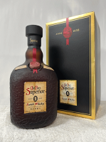 (正規品・古酒・旧ラベル・希少・レア) オールドパー スーペリア 43度 UDJー0ps 750ml 箱付